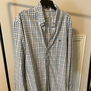Brooks Brothers Long Sleeve Button Down Shrit
